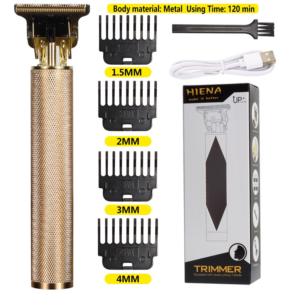 Pro Hair Trimmer - HOW DO I BUY THIS Gold LCD