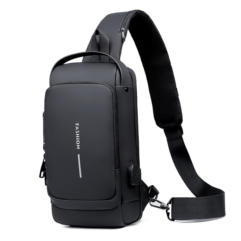 Bolso bandolera impermeable