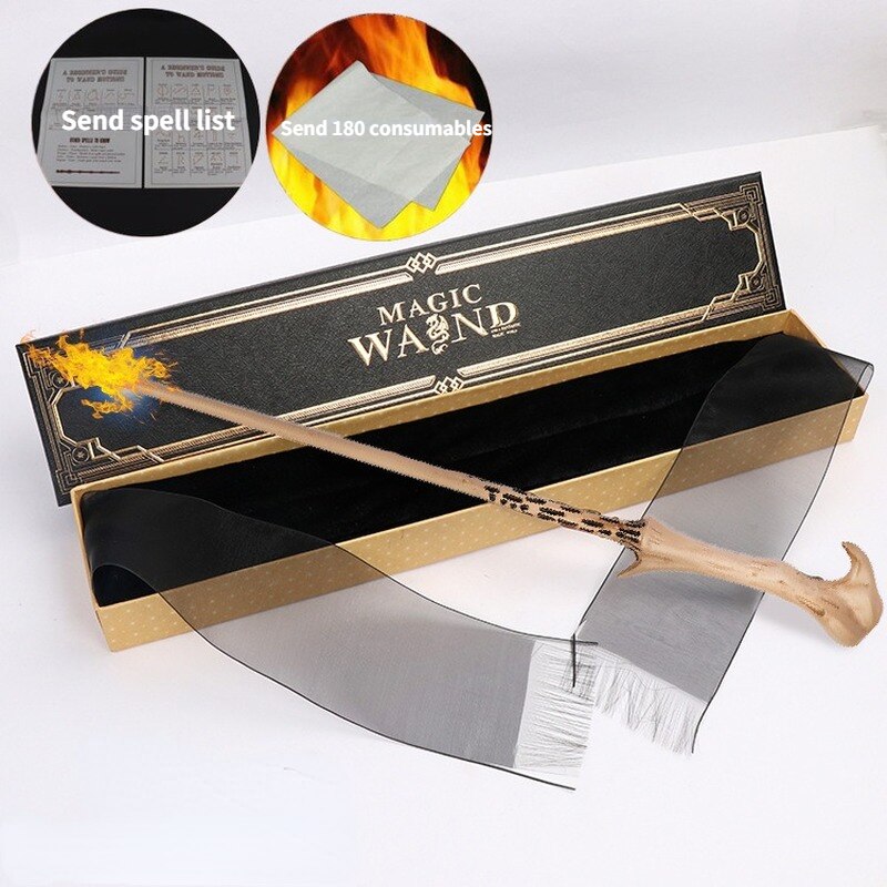 The Flaming Wand™