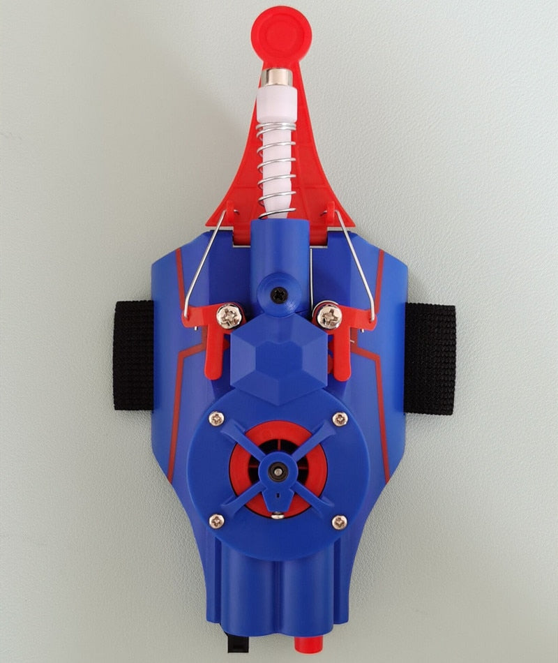 Spiderman Web Shooter!