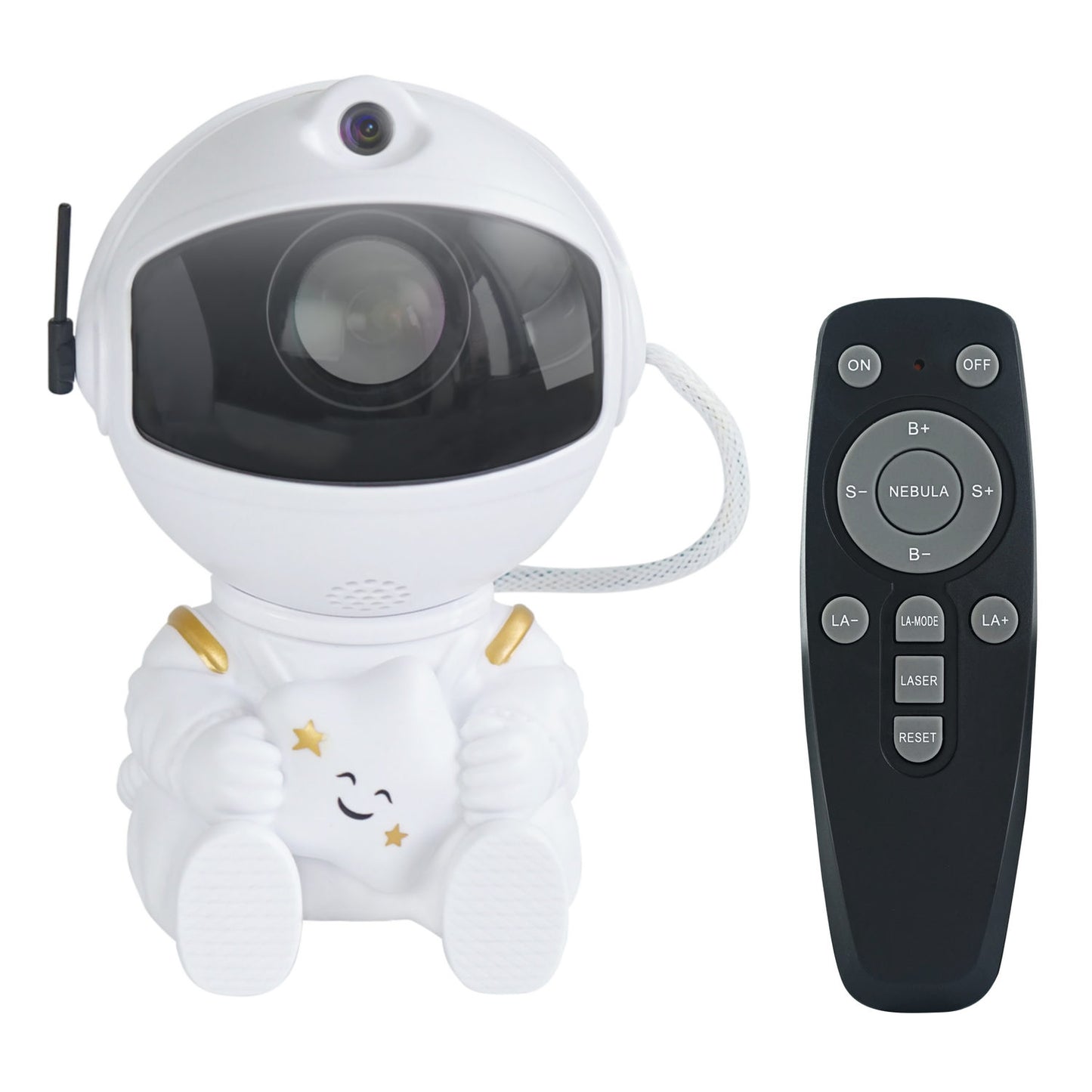 Astronaut Galaxy Projector