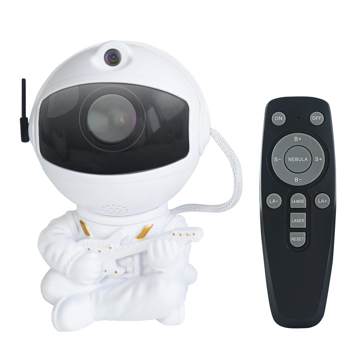 Astronaut Galaxy Projector