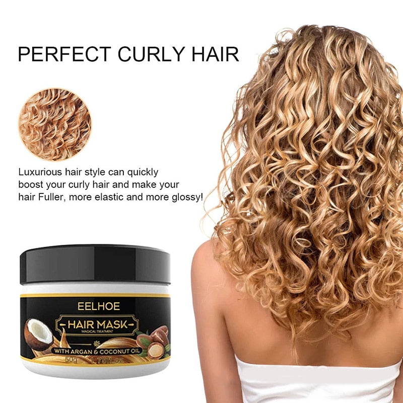 Silk & Gloss Hair Straightening Cream
