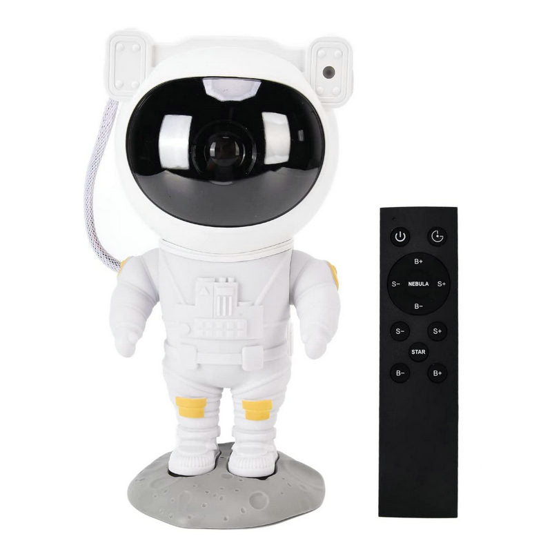 Astronaut Galaxy Projector