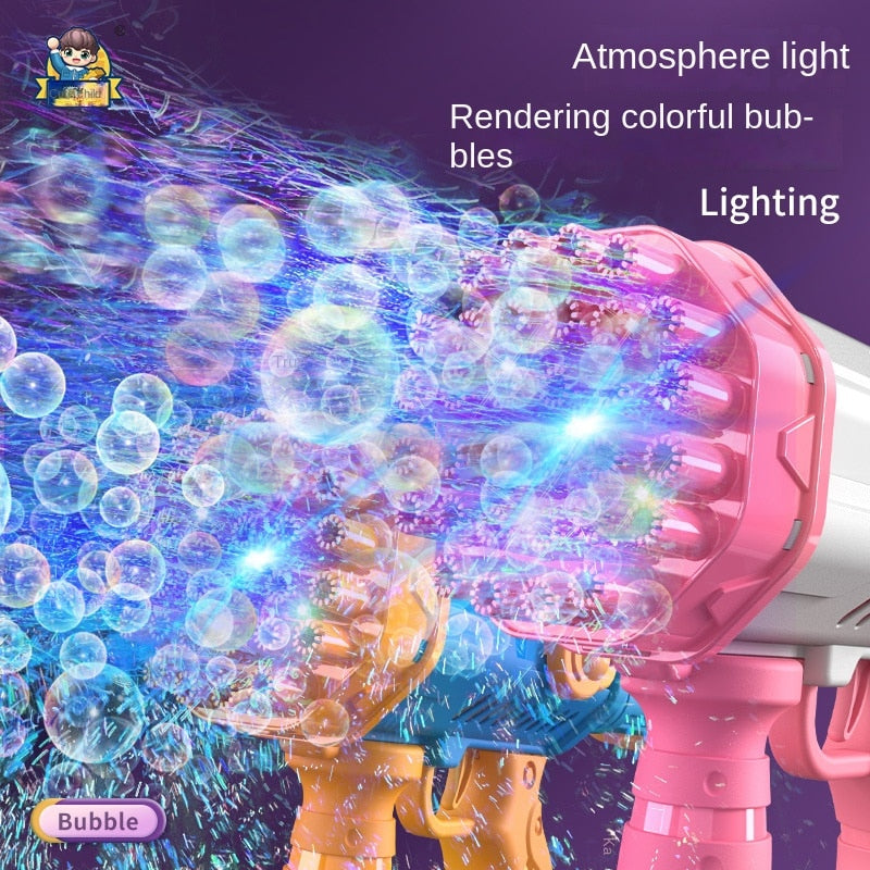 32-hole Bubble Machine Toy