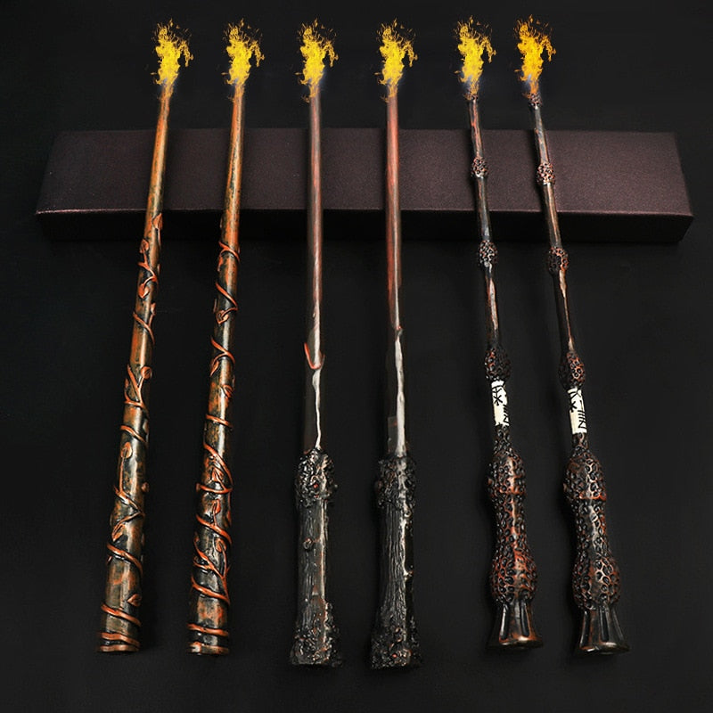 The Flaming Wand™