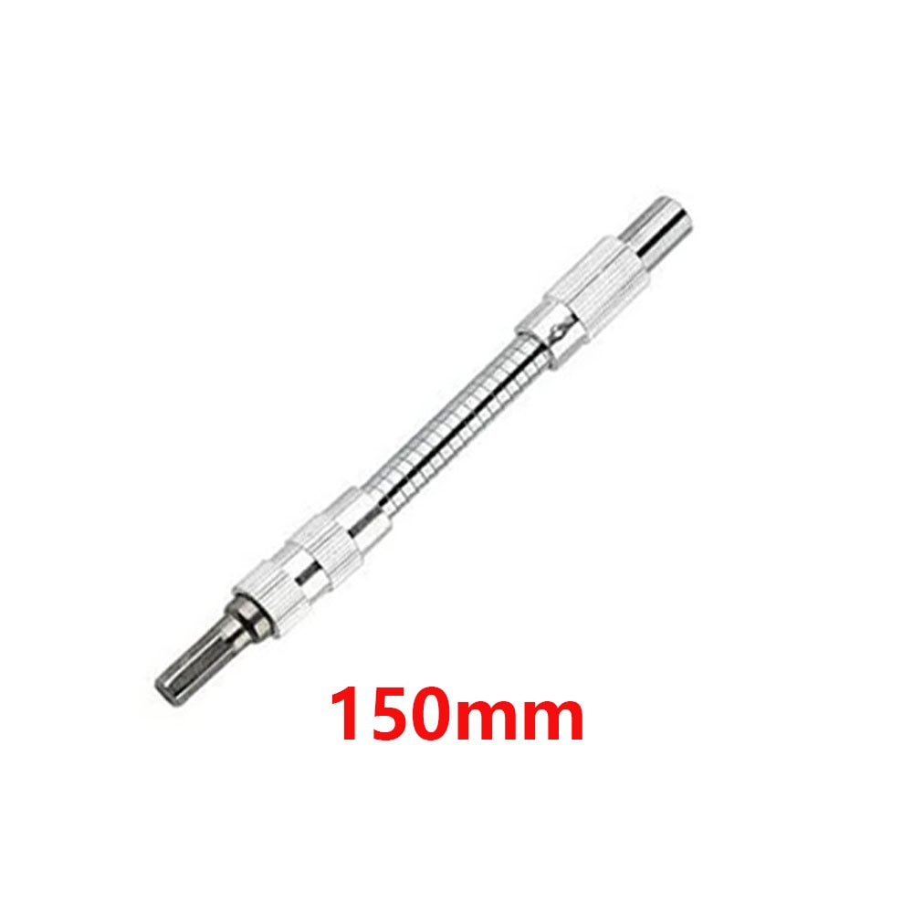 Universal Soft Shaft Batch Head For Electric Drill Bit Holder