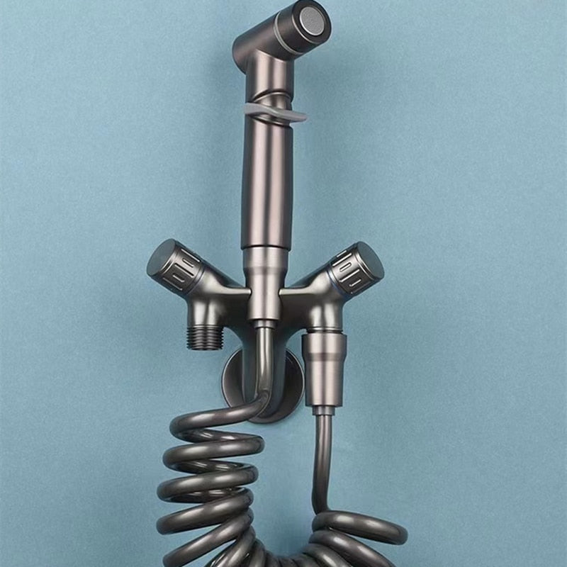 Grifo para bidé en forma de Y