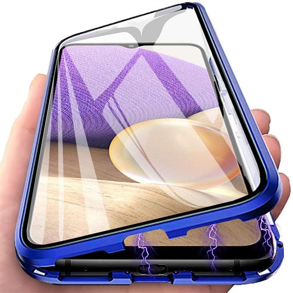 360 Magnetic Case Oppo Find X5 X6