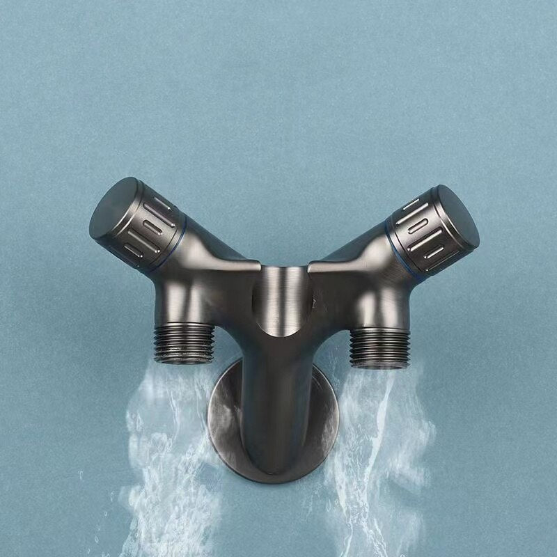 Grifo para bidé en forma de Y