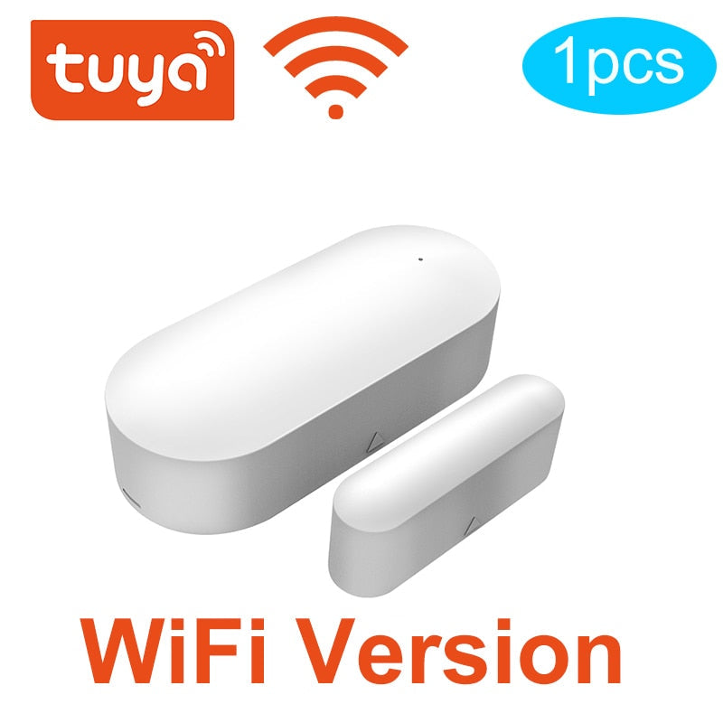 Alarma doméstica WiFi