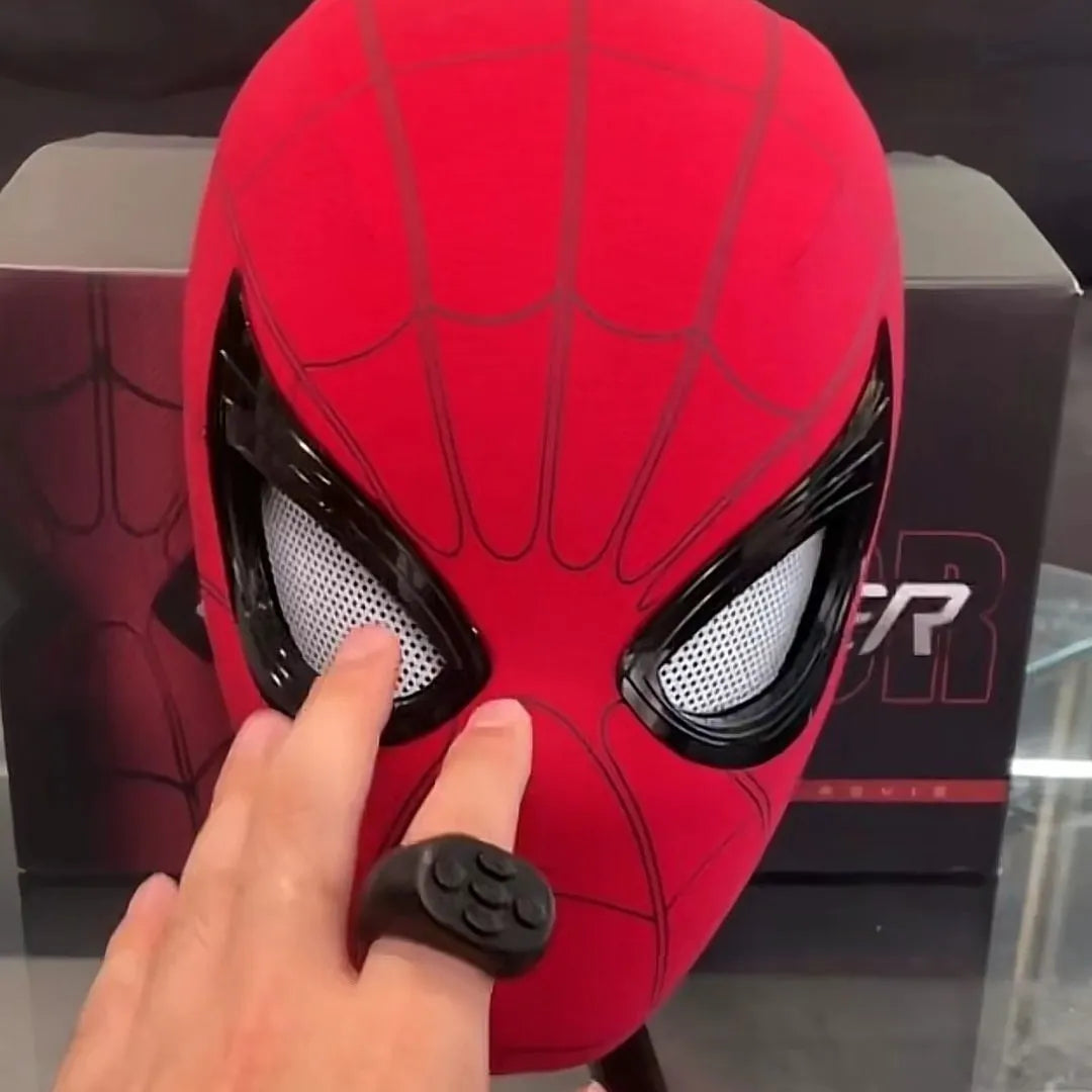 The SpideyFace™ Winking Mask