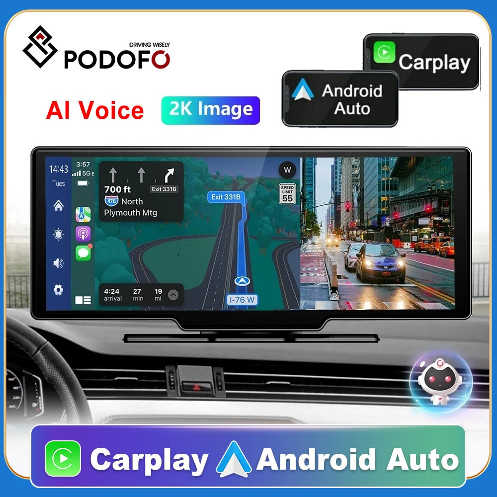 CarPlay inalámbrico