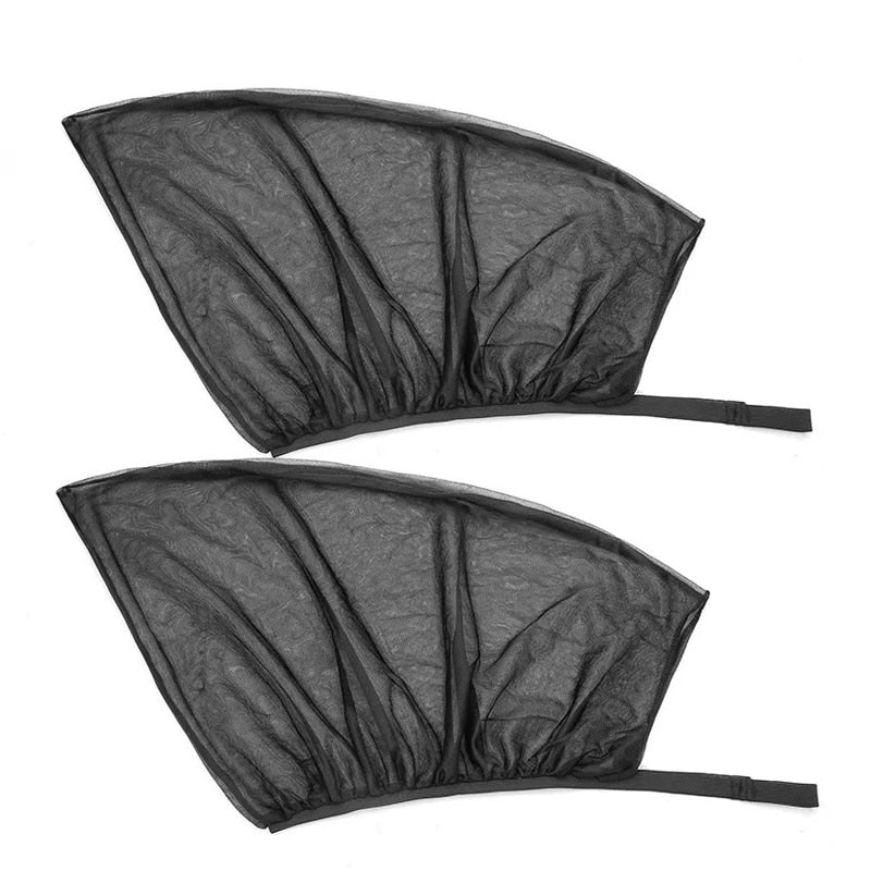 Malla para sombrilla de ventana