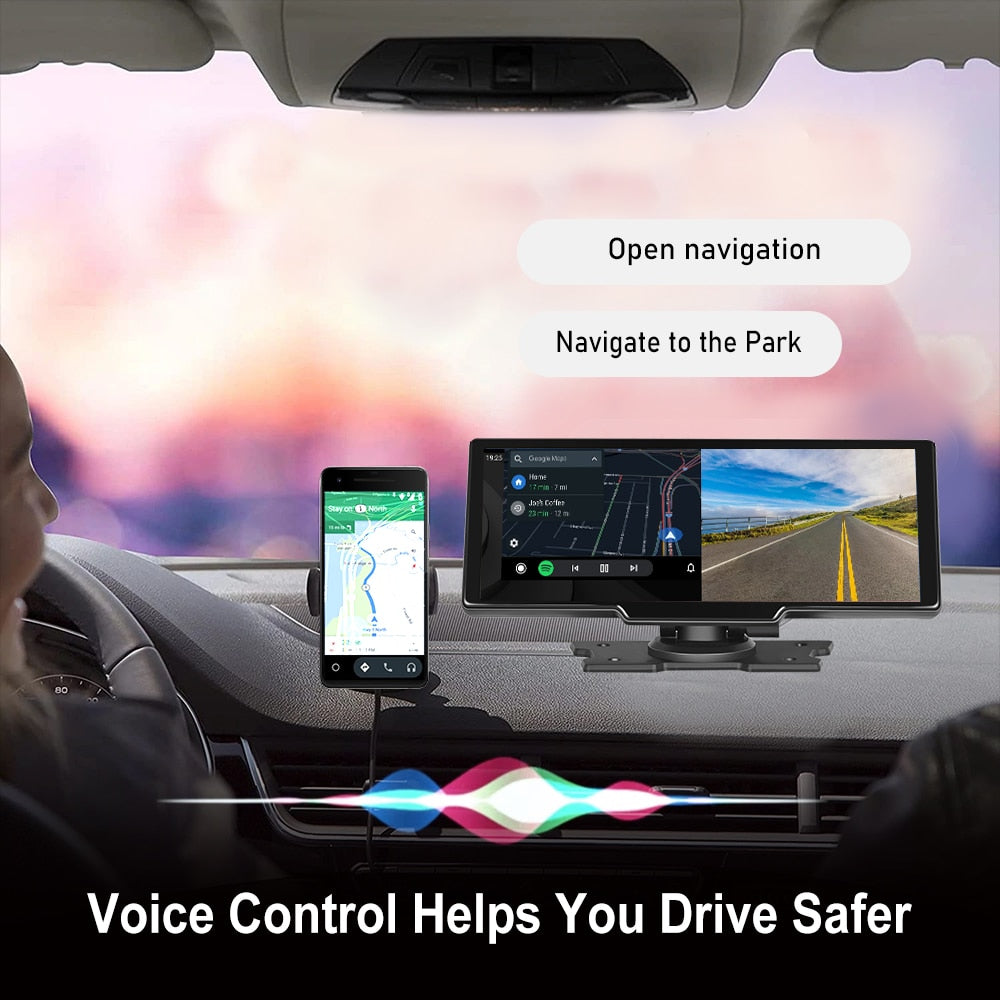 CarPlay inalámbrico