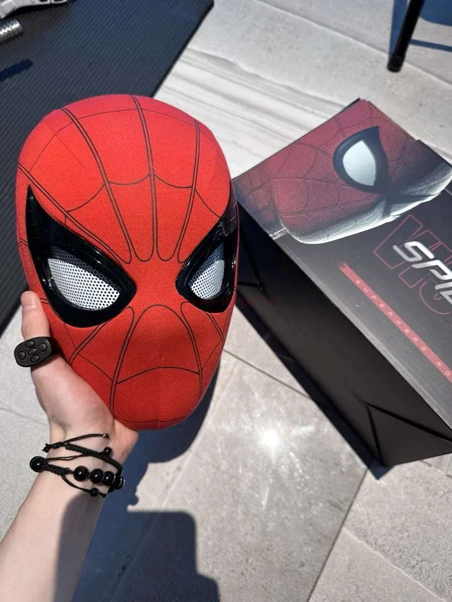 The SpideyFace™ Winking Mask