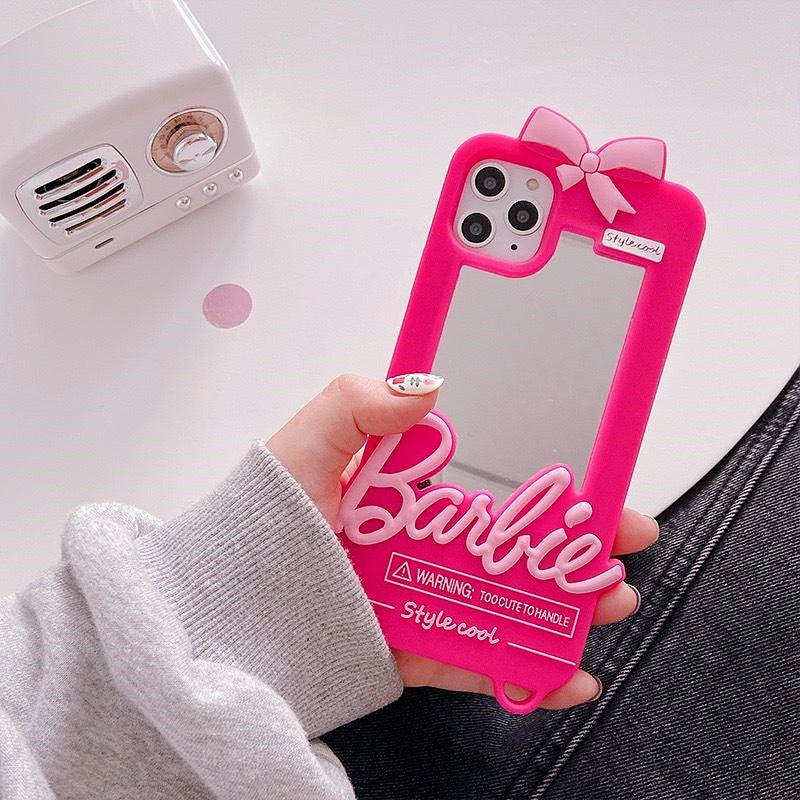 BARBIE IPHONE CASES