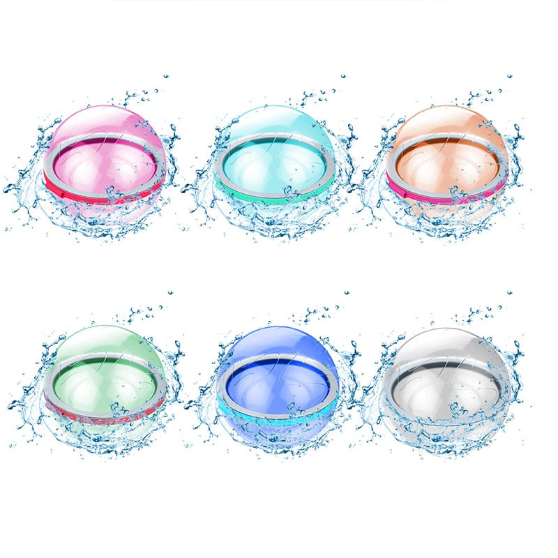 Reusable Water Balls - HOW DO I BUY THIS 16pcs