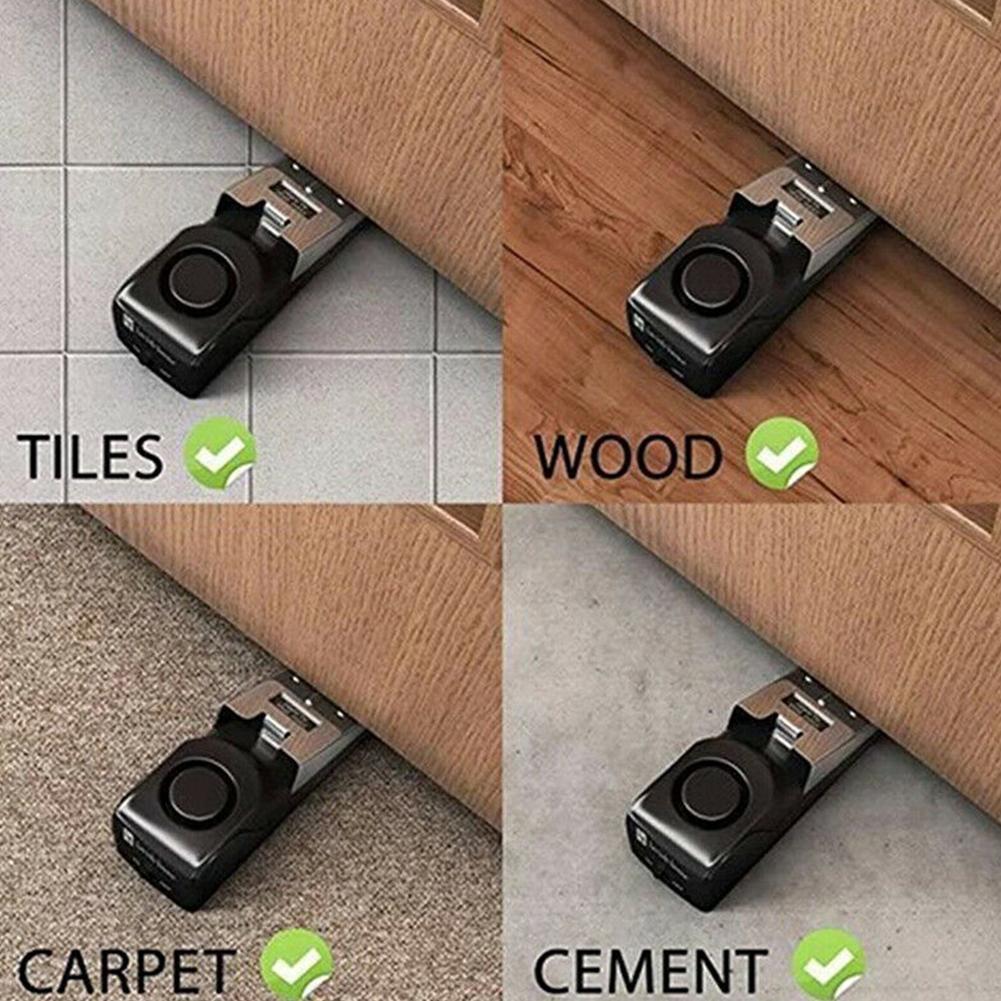 Portable Door Security Alarm