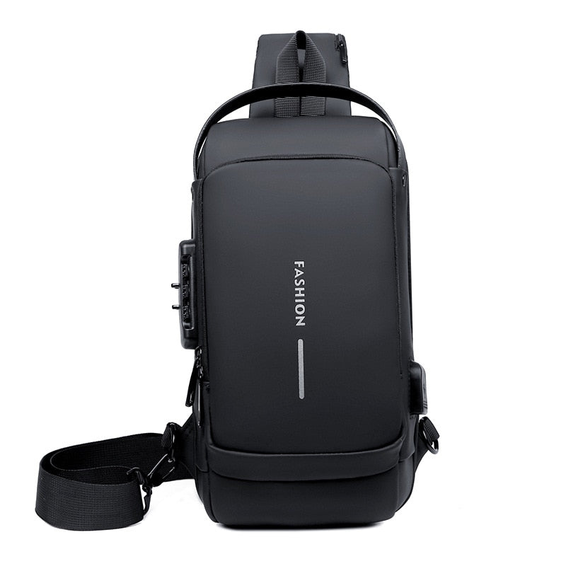 Bolso bandolera impermeable