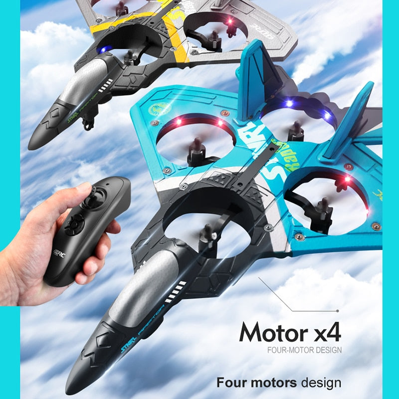 VTOL RC Fighter Airplane