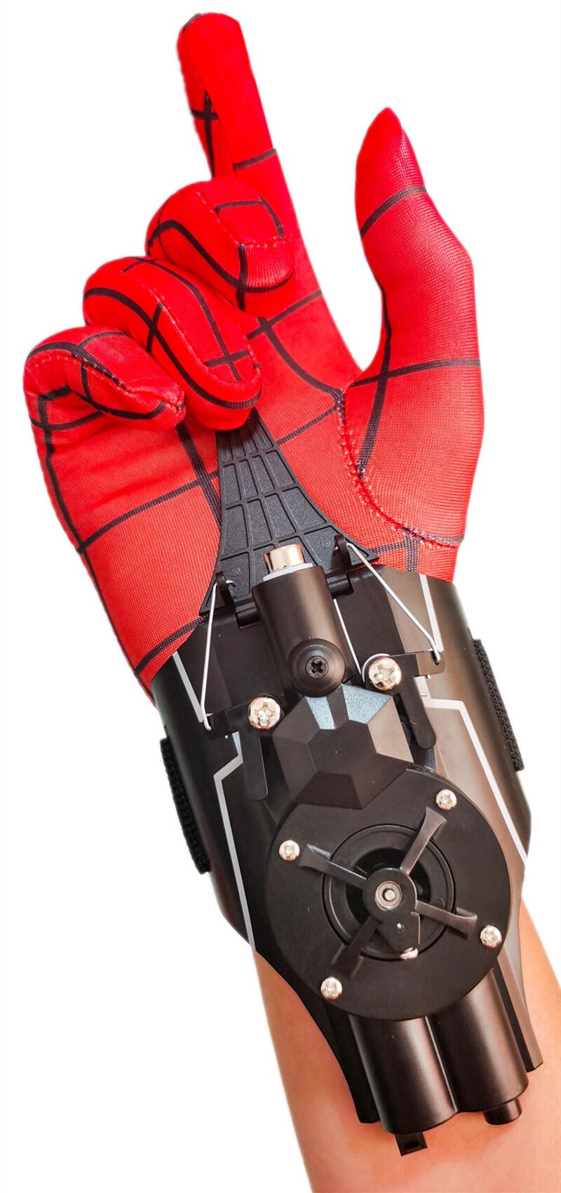 Spiderman Web Shooter!