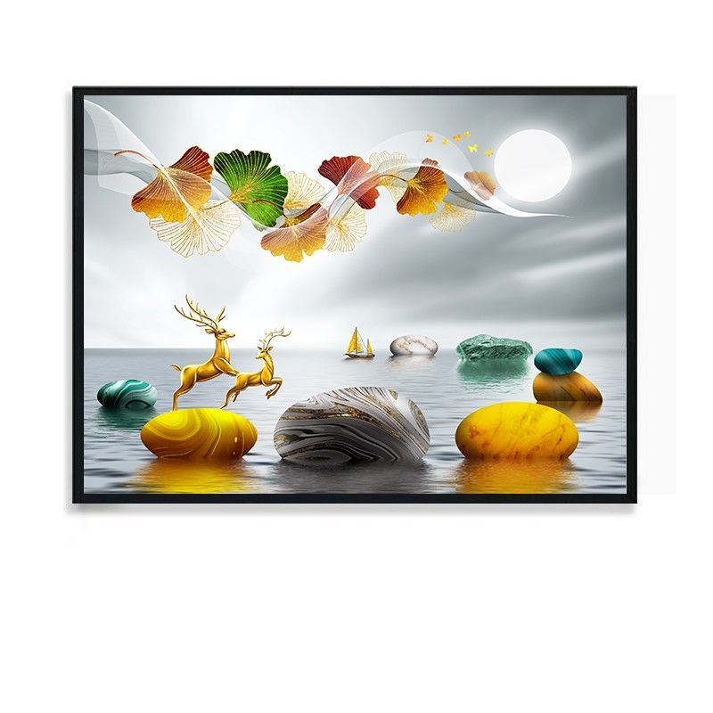 Cover Decorative Painting - HOW DO I BUY THIS 13 / 40x30cm