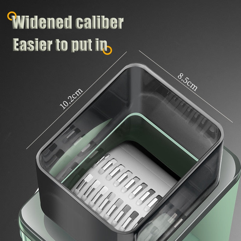 Cortadora de verduras multifuncional