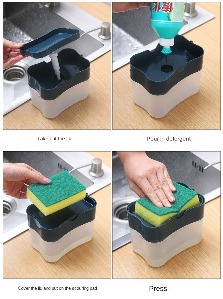 Soap Dispenser - HOW DO I BUY THIS White