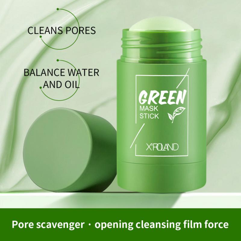 Cleanse Green Tea plant cleaning Stick