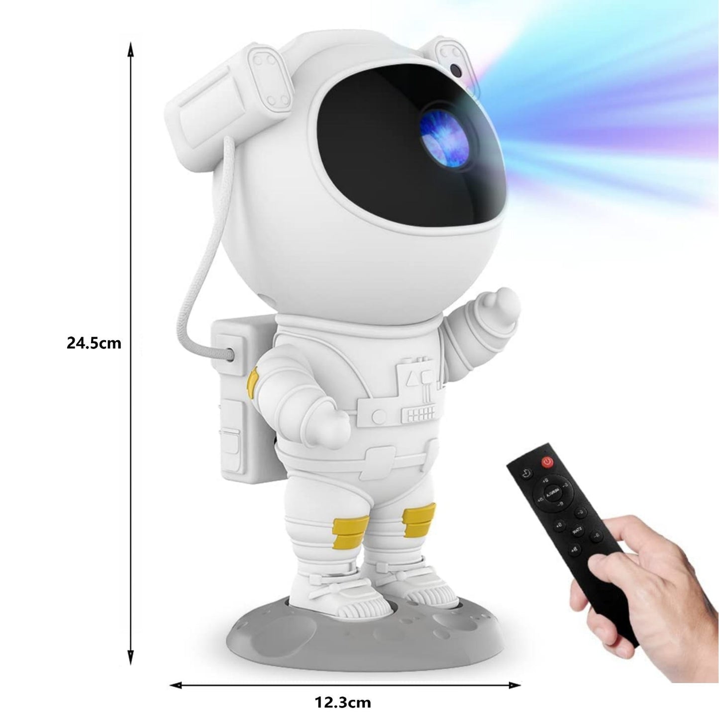 Astronaut Galaxy Projector