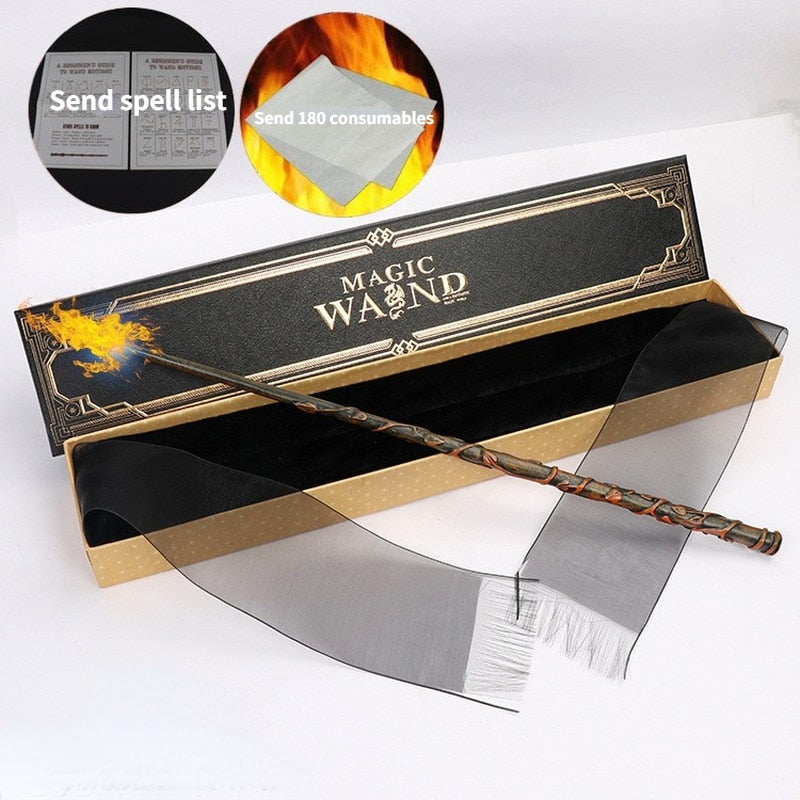 The Flaming Wand™