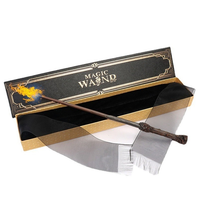 The Flaming Wand™