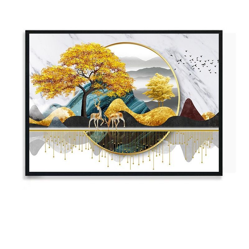 Cover Decorative Painting - HOW DO I BUY THIS 21 / 40x30cm