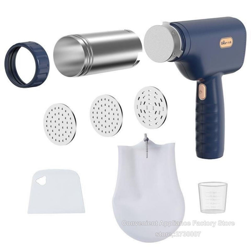 Handheld Pasta Maker