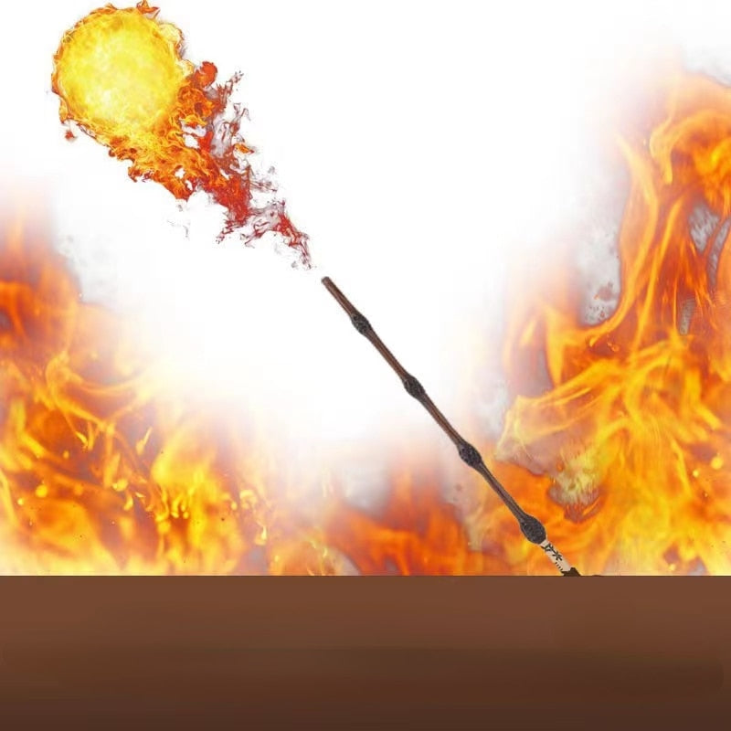 The Flaming Wand™