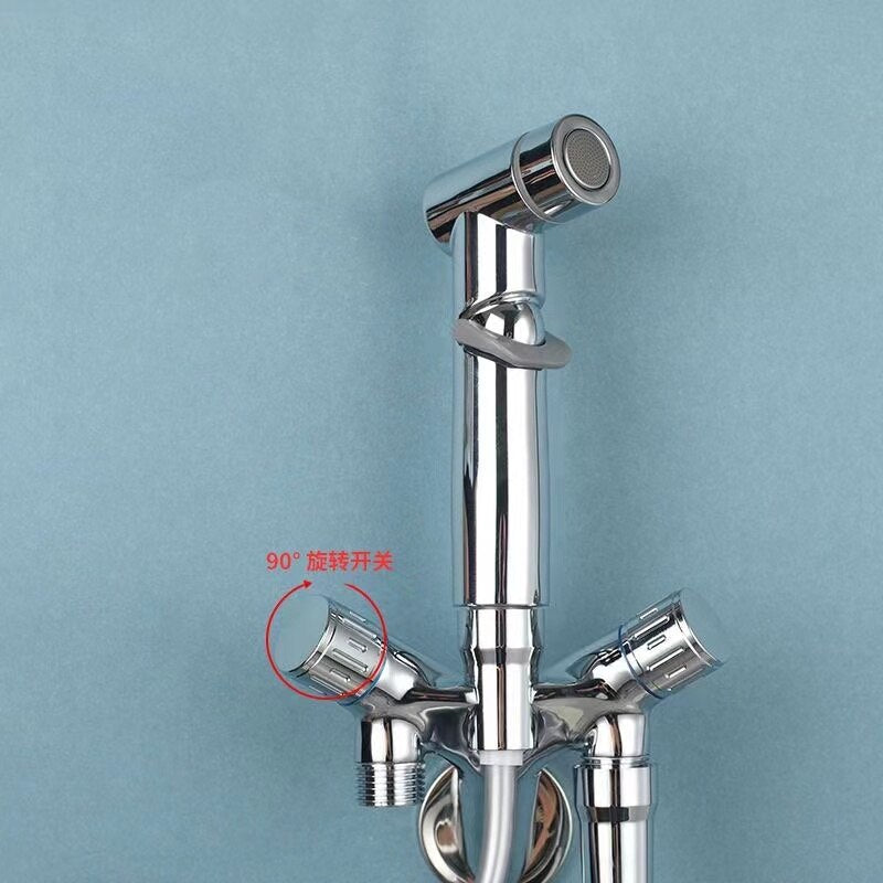 Grifo para bidé en forma de Y