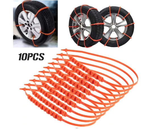 NYLON SNOW CHAIN