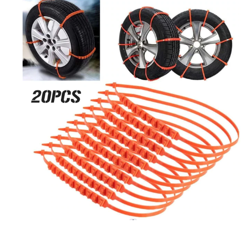 NYLON SNOW CHAIN