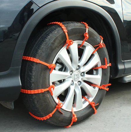 NYLON SNOW CHAIN