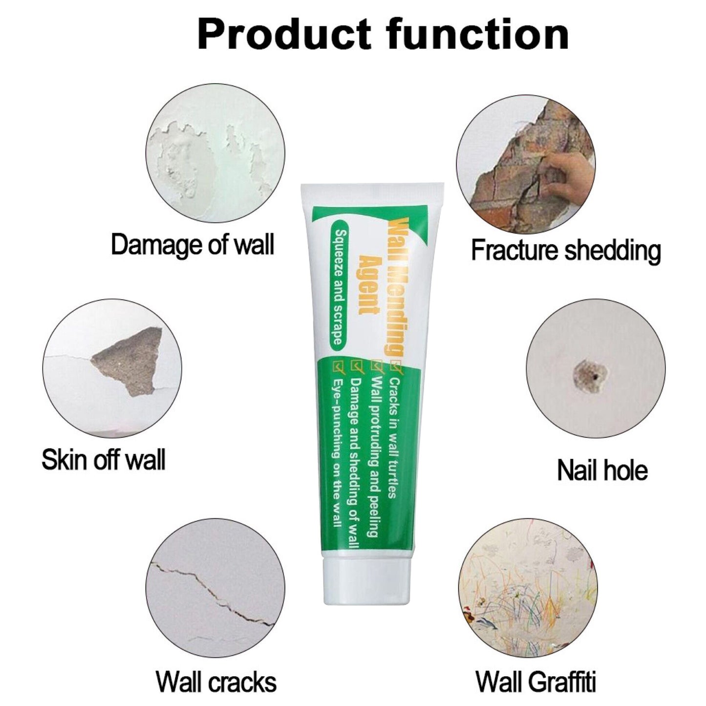 Drywall Repair Cream
