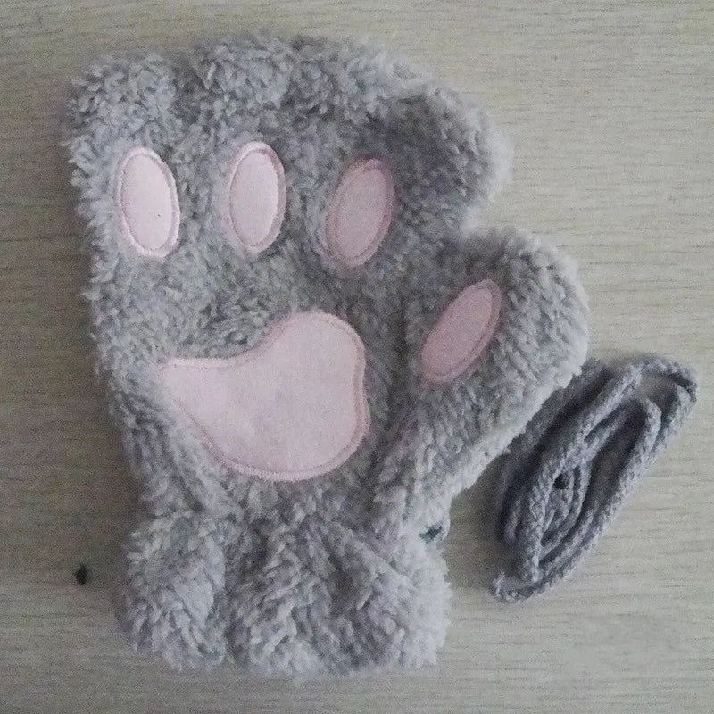 Cat Claw Paw Gloves