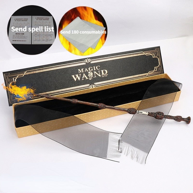 The Flaming Wand™