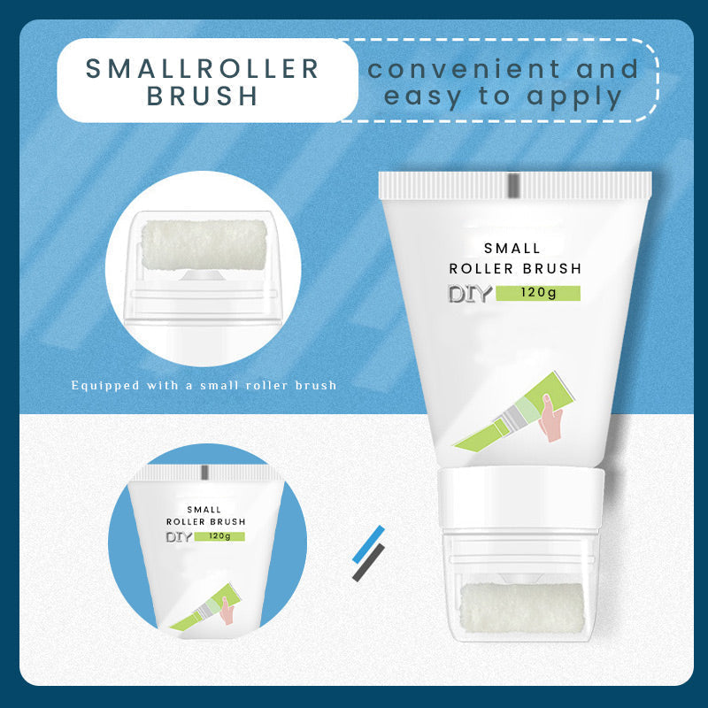 Small Rolling Brush - HOW DO I BUY THIS White / 120g