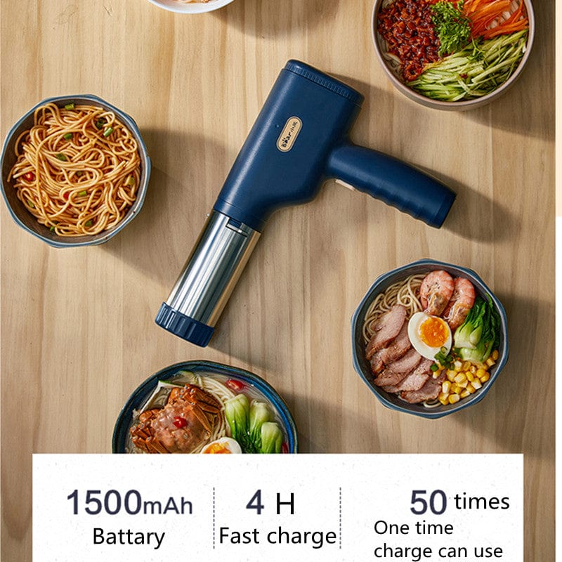 Cordless Pasta Noodle Maker