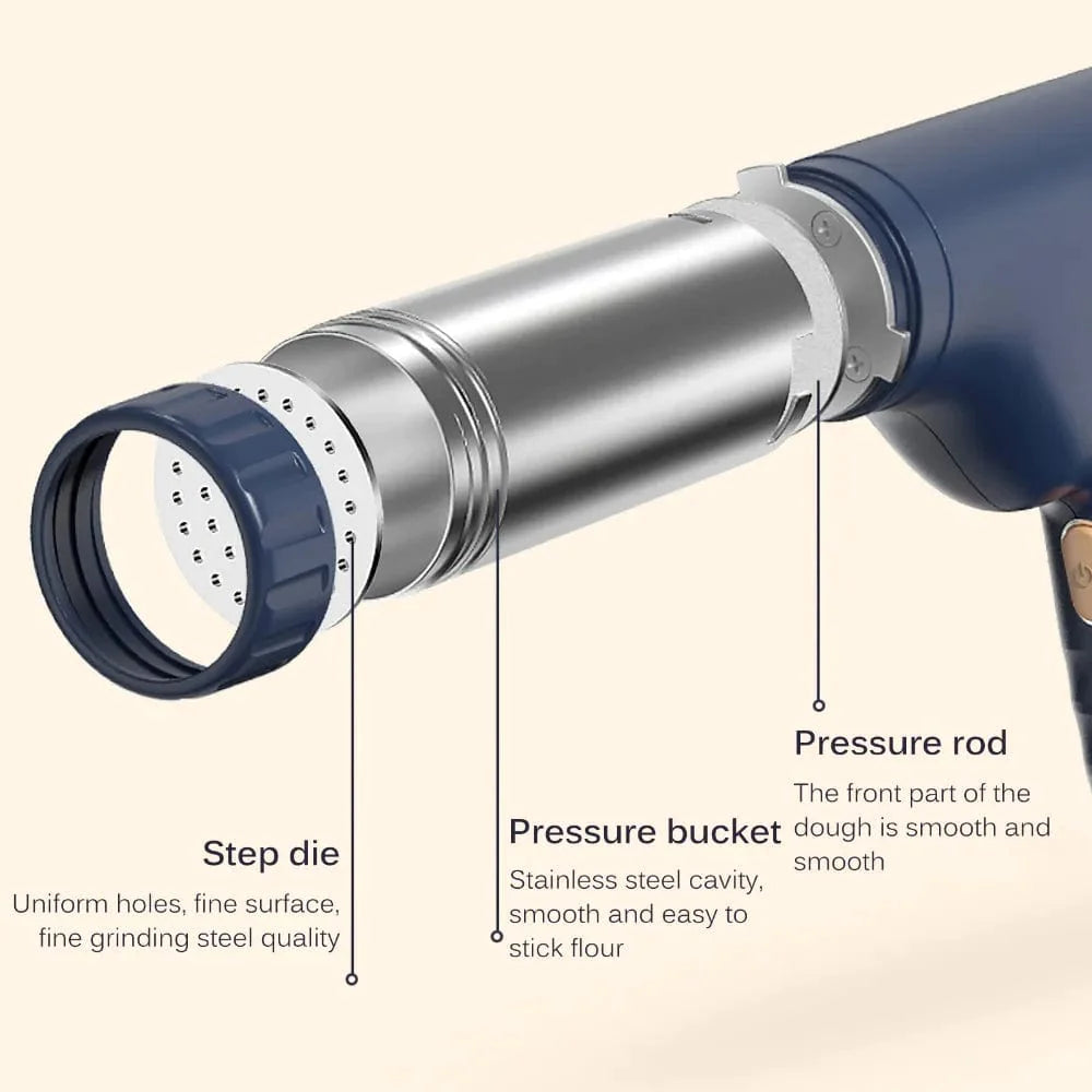 Cordless Pasta Noodle Maker