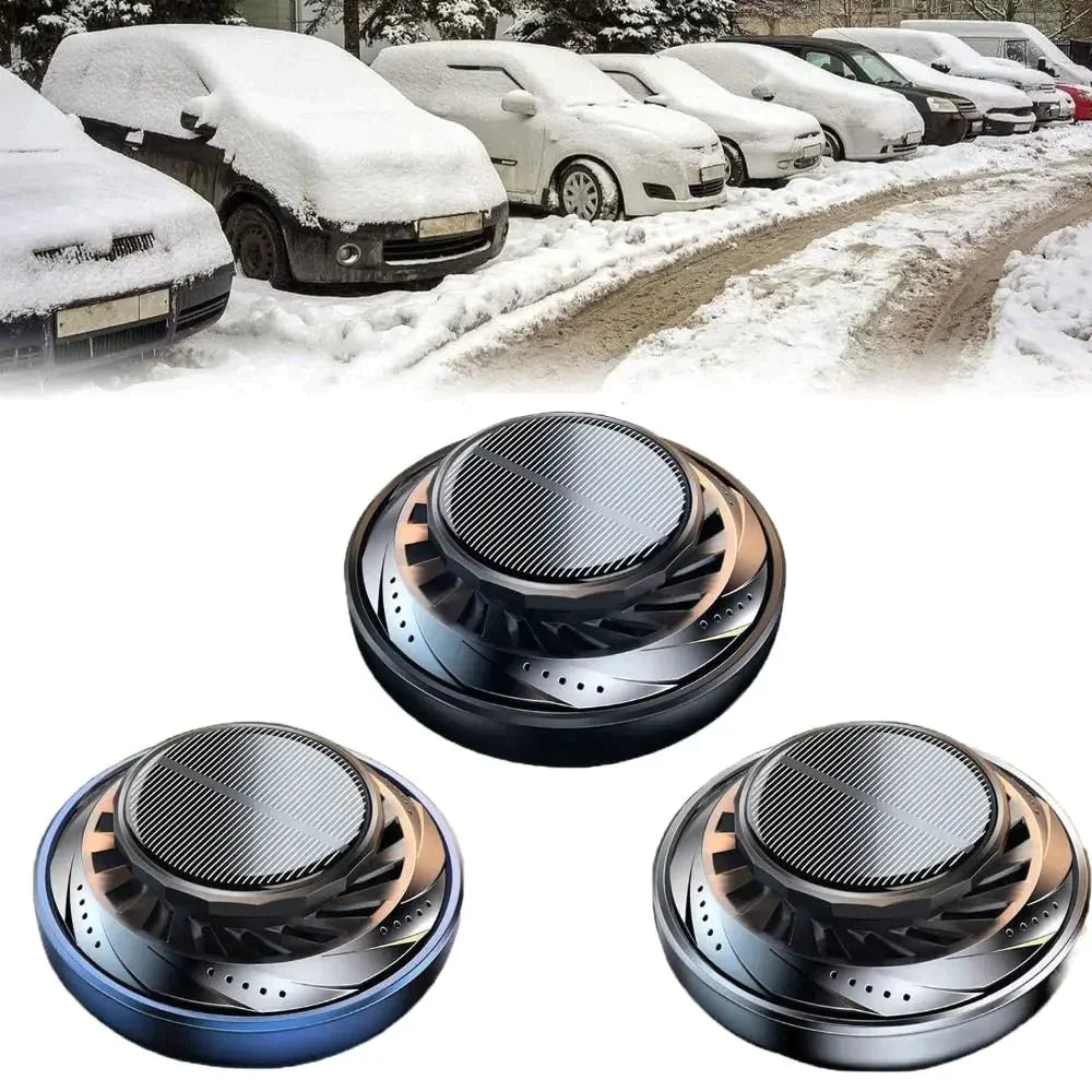 Vehicle Microwave Molecular De-icing Device ⛄🚗