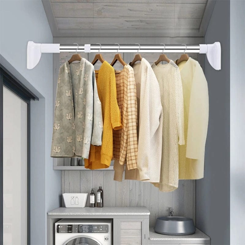 Adjustable Curtain Rod