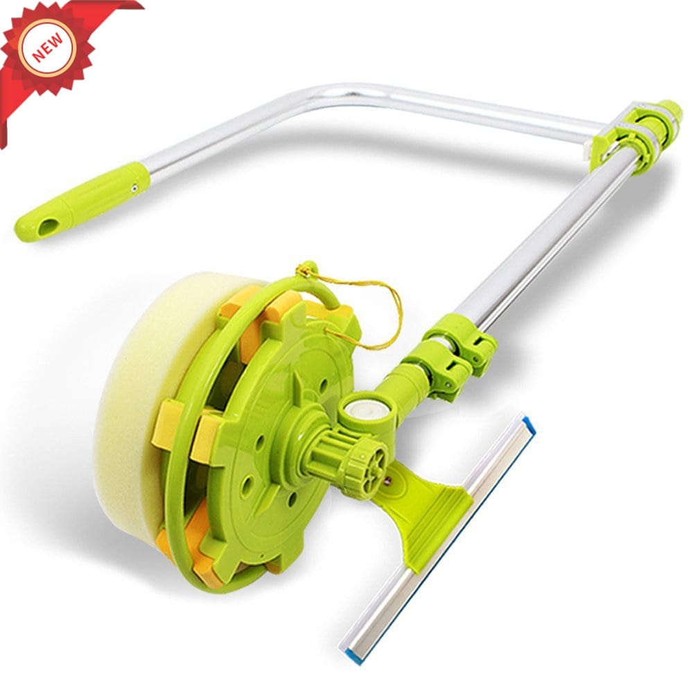Telescopic Window Cleaner