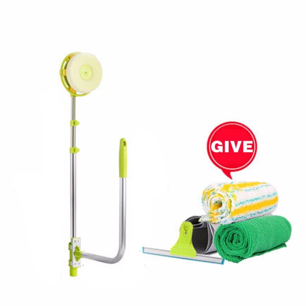 Telescopic Window Cleaner